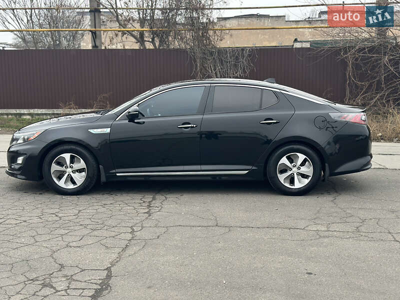 Седан Kia Optima 2014 в Одесі