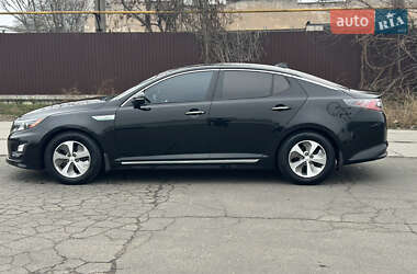 Седан Kia Optima 2014 в 