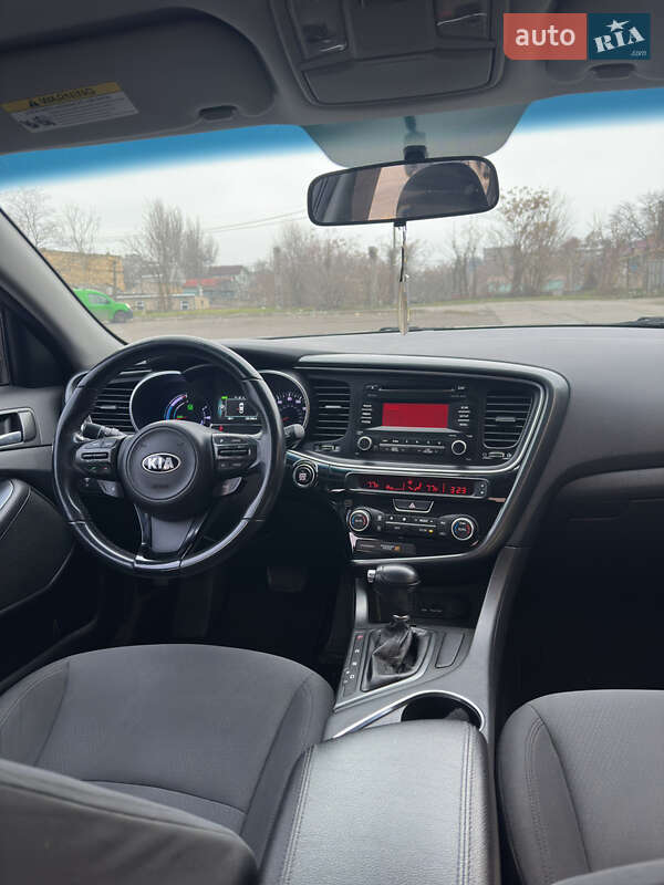 Седан Kia Optima 2014 в Одесі