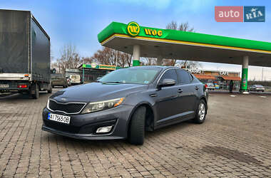 Седан Kia Optima 2013 в Києві