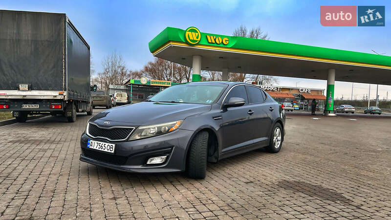 Седан Kia Optima 2013 в Києві