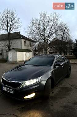 Седан Kia Optima 2012 в Подільську