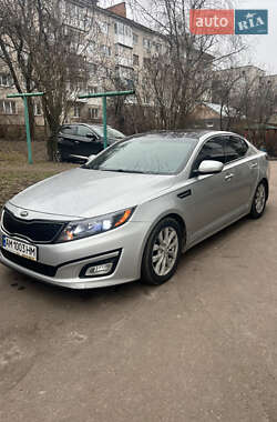 Седан Kia Optima 2014 в Житомирі