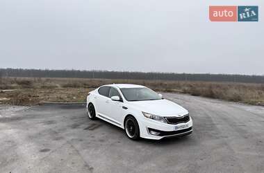 Седан Kia Optima 2013 в Вінниці