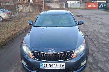 Седан Kia Optima 2015 в Чернігові