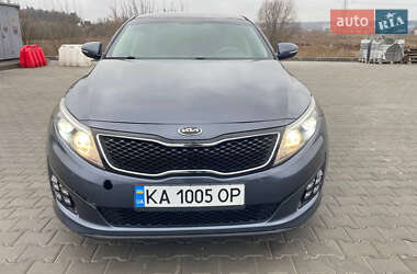 Седан Kia Optima 2014 в Киеве