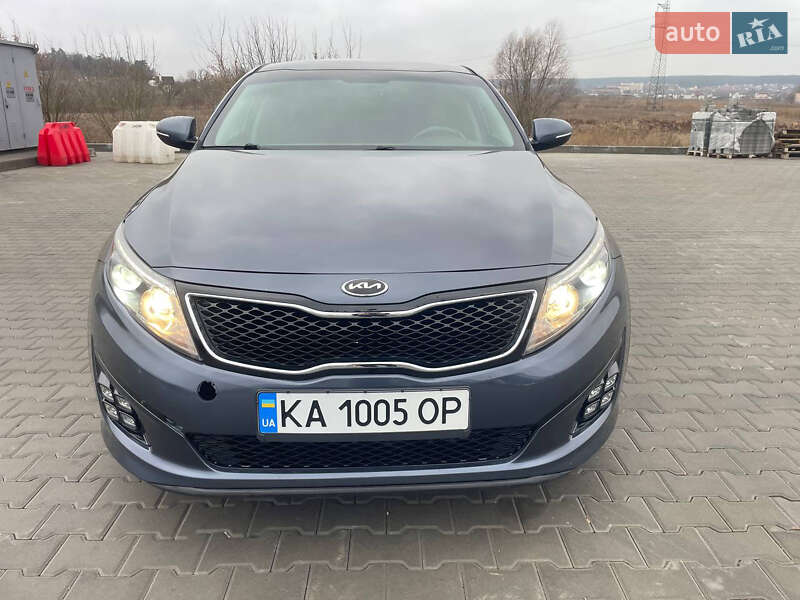Kia Optima 2014