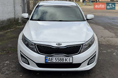 Седан Kia Optima 2015 в Покровському