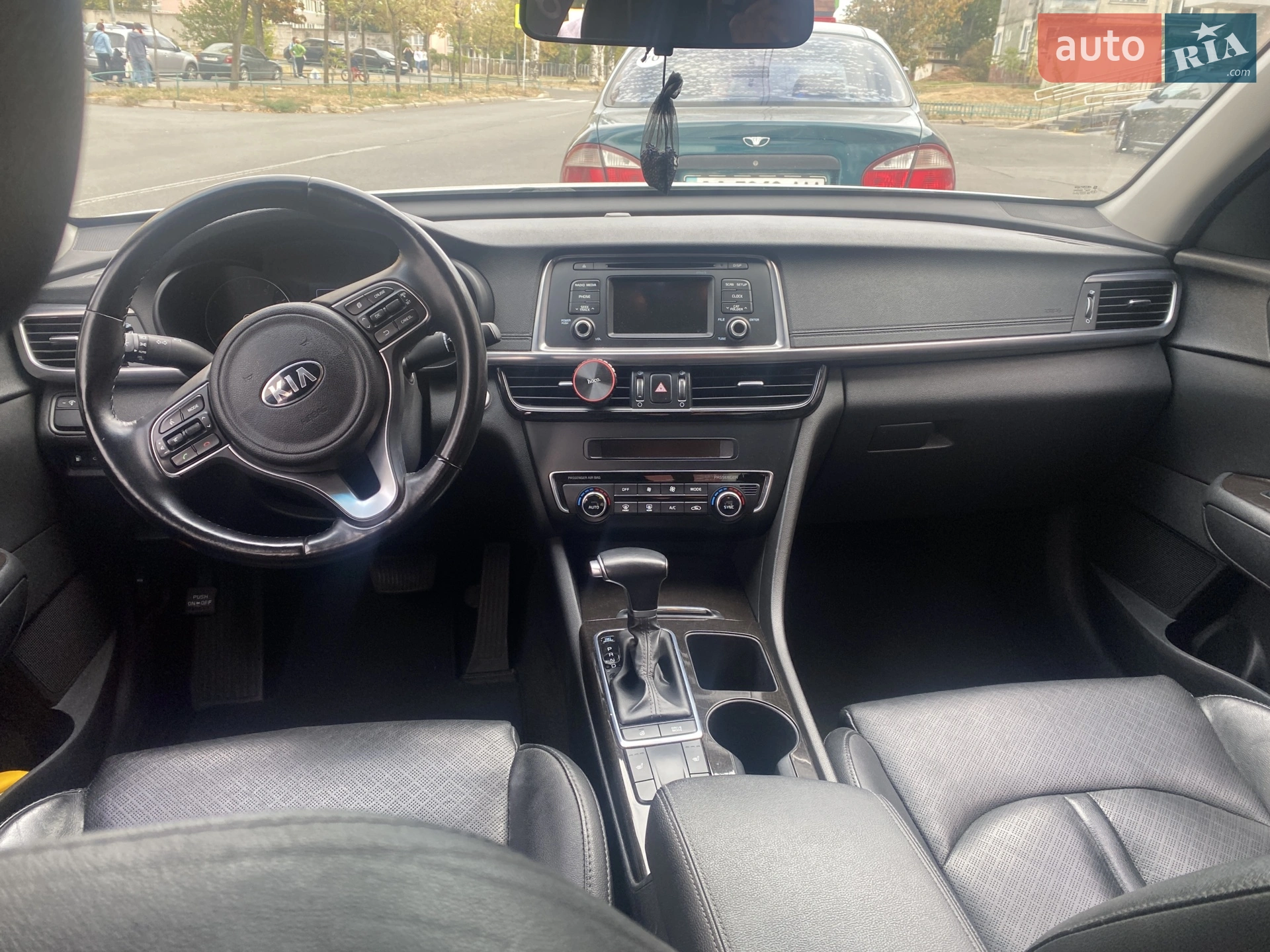 2016 Kia Optima - мініатюра 10