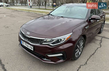 Седан Kia Optima 2019 в Николаеве