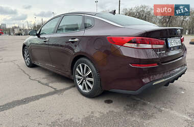 Седан Kia Optima 2019 в Миколаєві