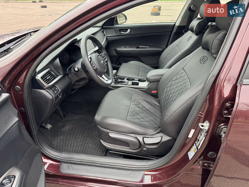 Седан Kia Optima 2019 в Миколаєві