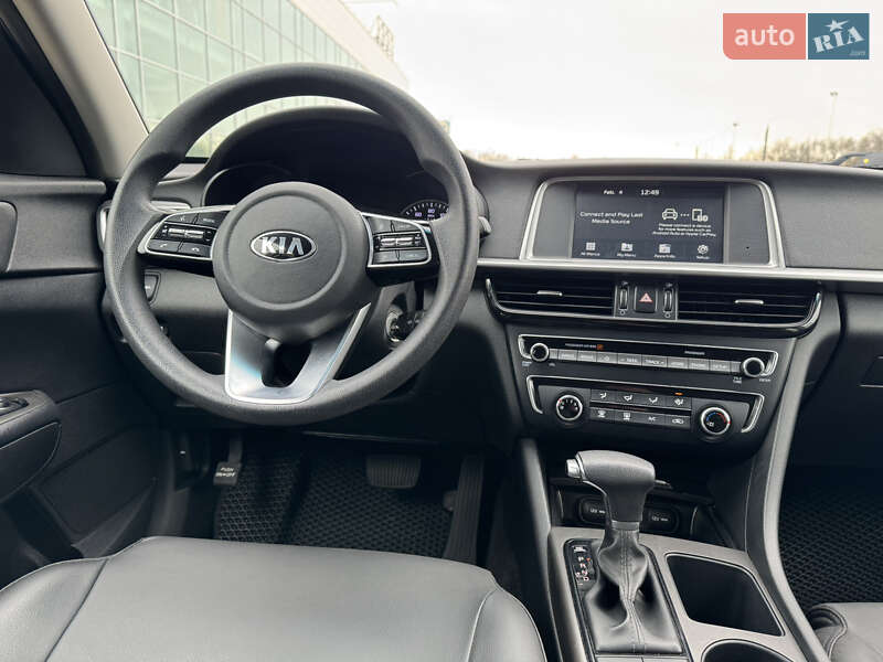 Седан Kia Optima 2019 в Миколаєві