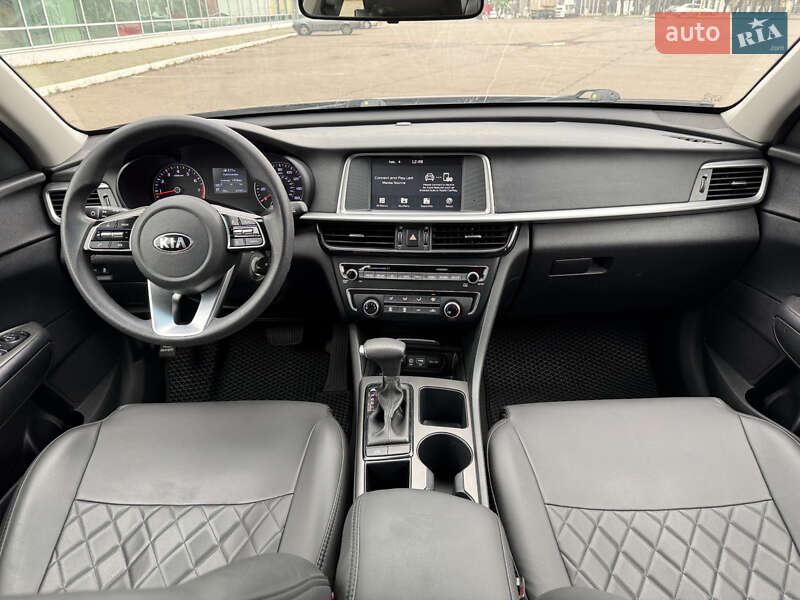 Седан Kia Optima 2019 в Миколаєві