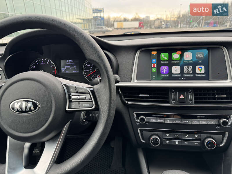 Седан Kia Optima 2019 в Миколаєві