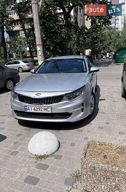 Седан Kia Optima 2016 в Києві