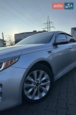 Седан Kia Optima 2016 в Одессе