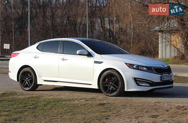 Седан Kia Optima 2013 в Дніпрі