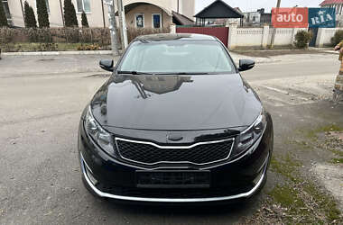 Седан Kia Optima 2013 в Виннице