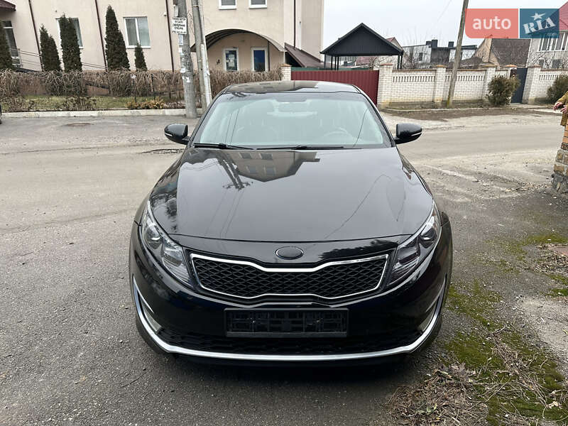 Седан Kia Optima 2013 в Вінниці