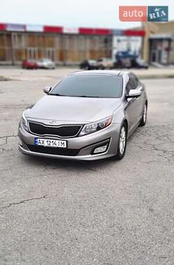 Седан Kia Optima 2014 в Харкові