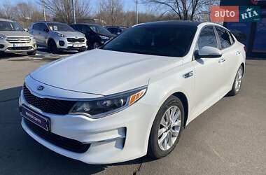 Седан Kia Optima 2018 в Днепре