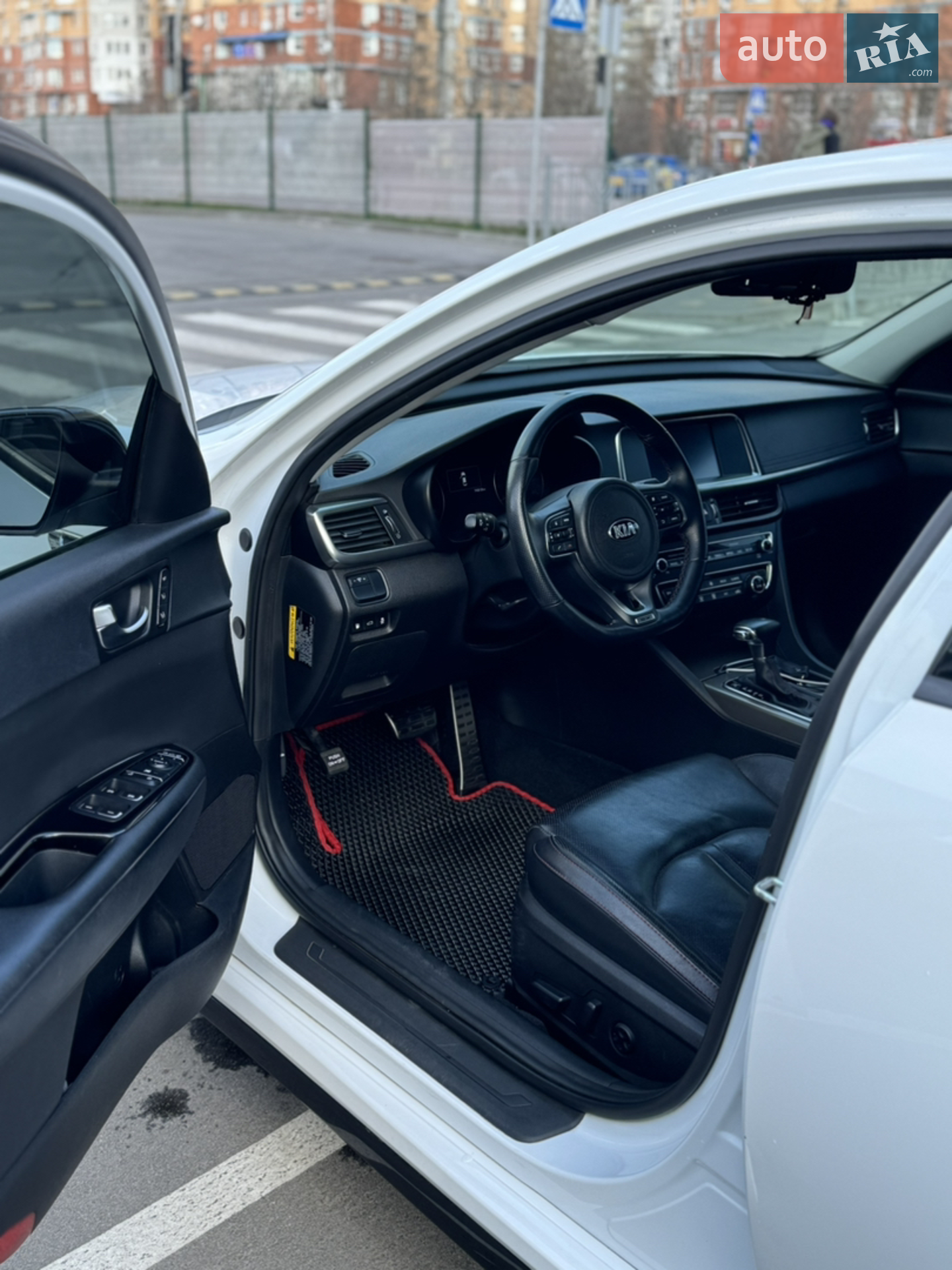 2016 Kia Optima - мініатюра 3