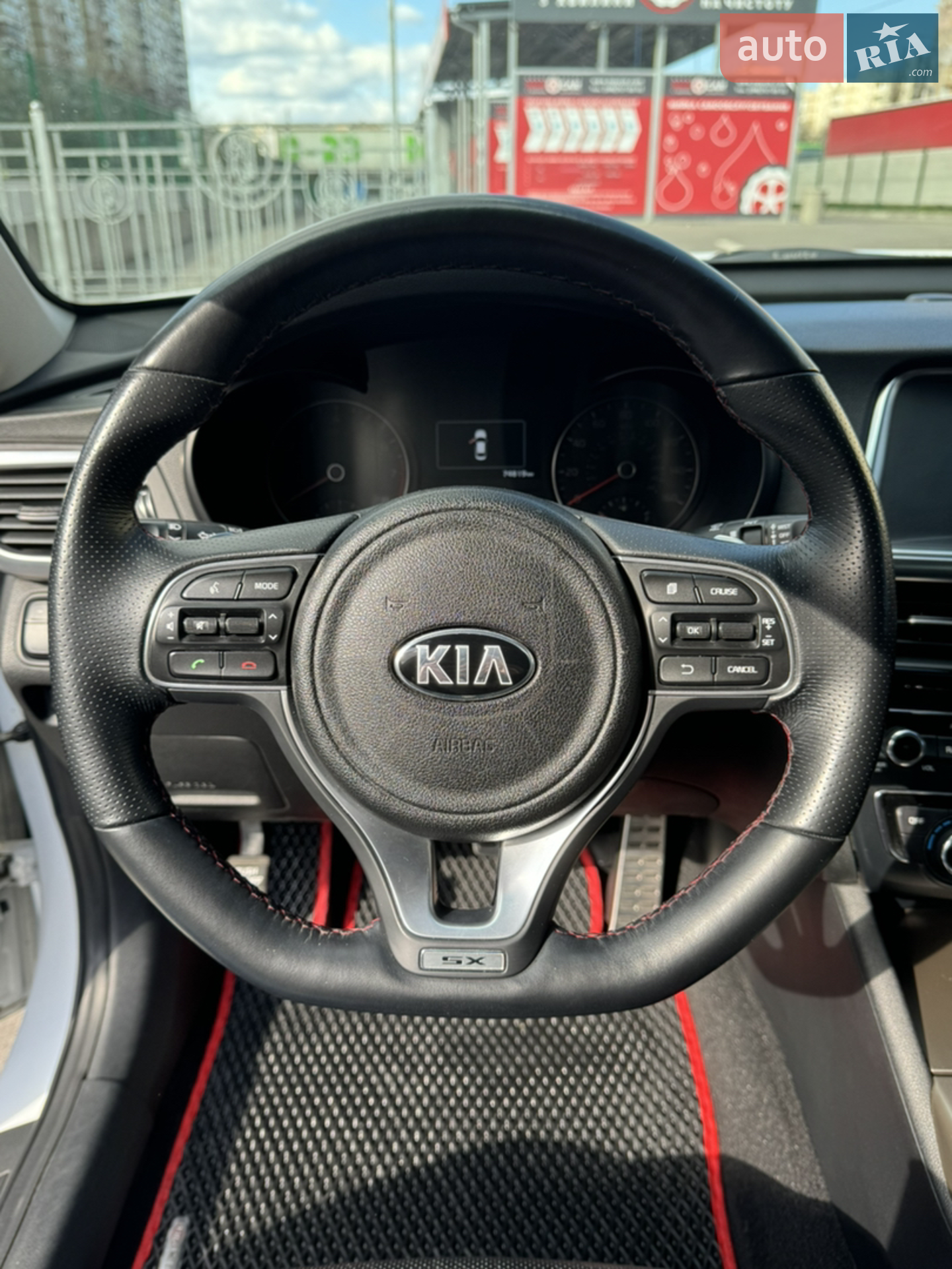 2016 Kia Optima - мініатюра 7