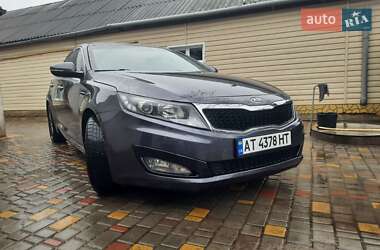 Седан Kia Optima 2012 в Подільську