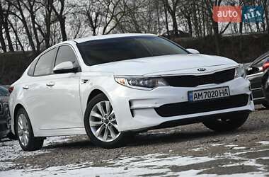 Седан Kia Optima 2018 в Бердичеве