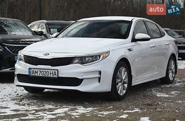 Седан Kia Optima 2018 в Бердичеве