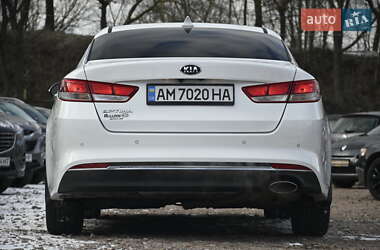 Седан Kia Optima 2018 в Бердичеве