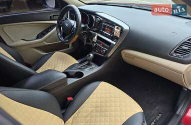 Седан Kia Optima 2013 в Харькове