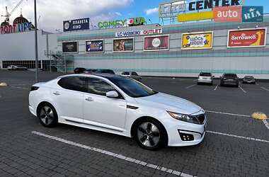 Седан Kia Optima 2013 в Одессе