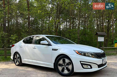 Седан Kia Optima 2015 в 