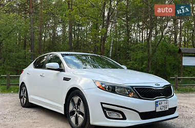 Седан Kia Optima 2015 в 