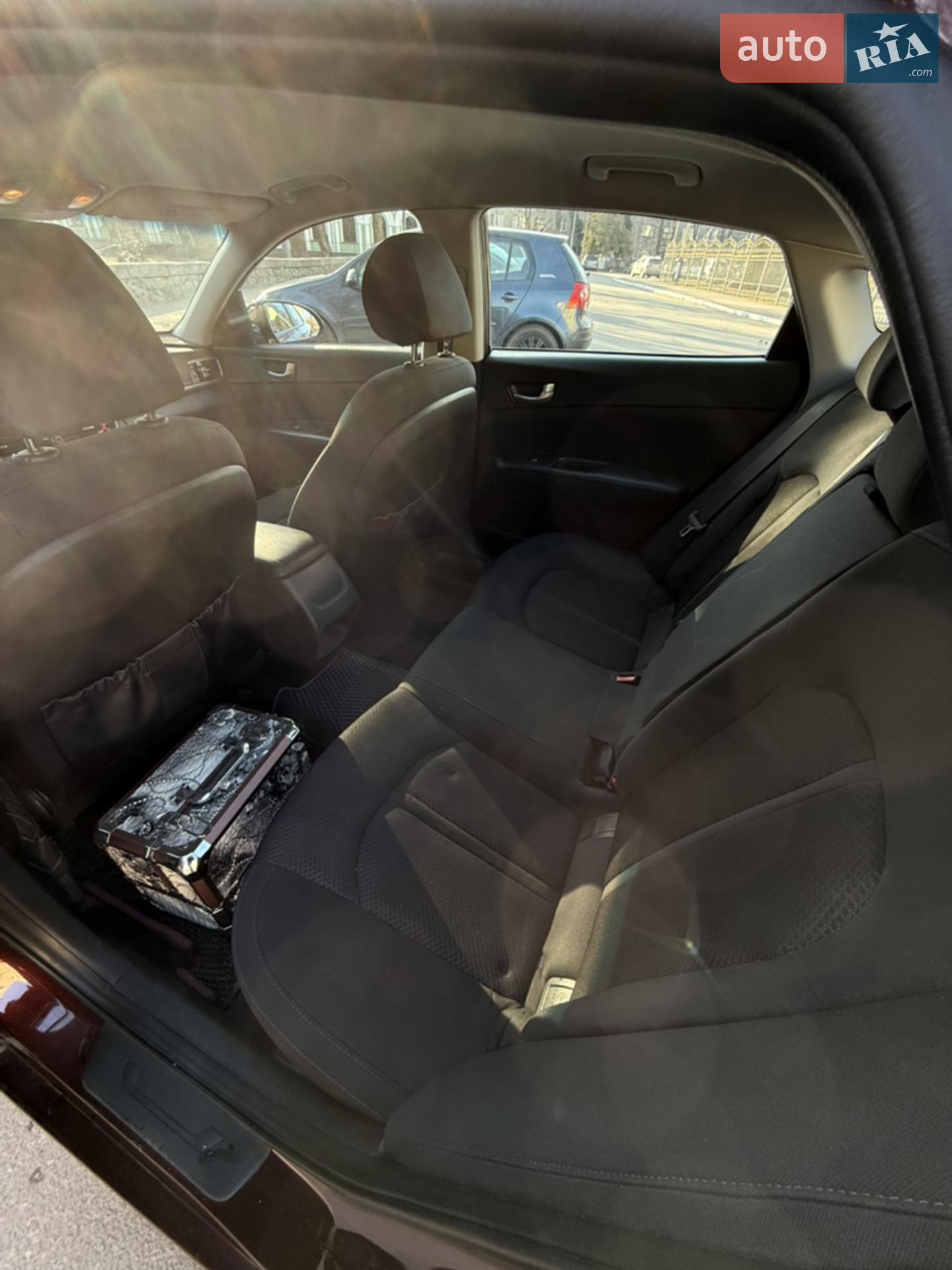 2016 Kia Optima - мініатюра 7