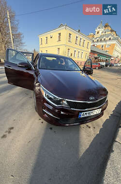 Седан Kia Optima 2016 в Житомире