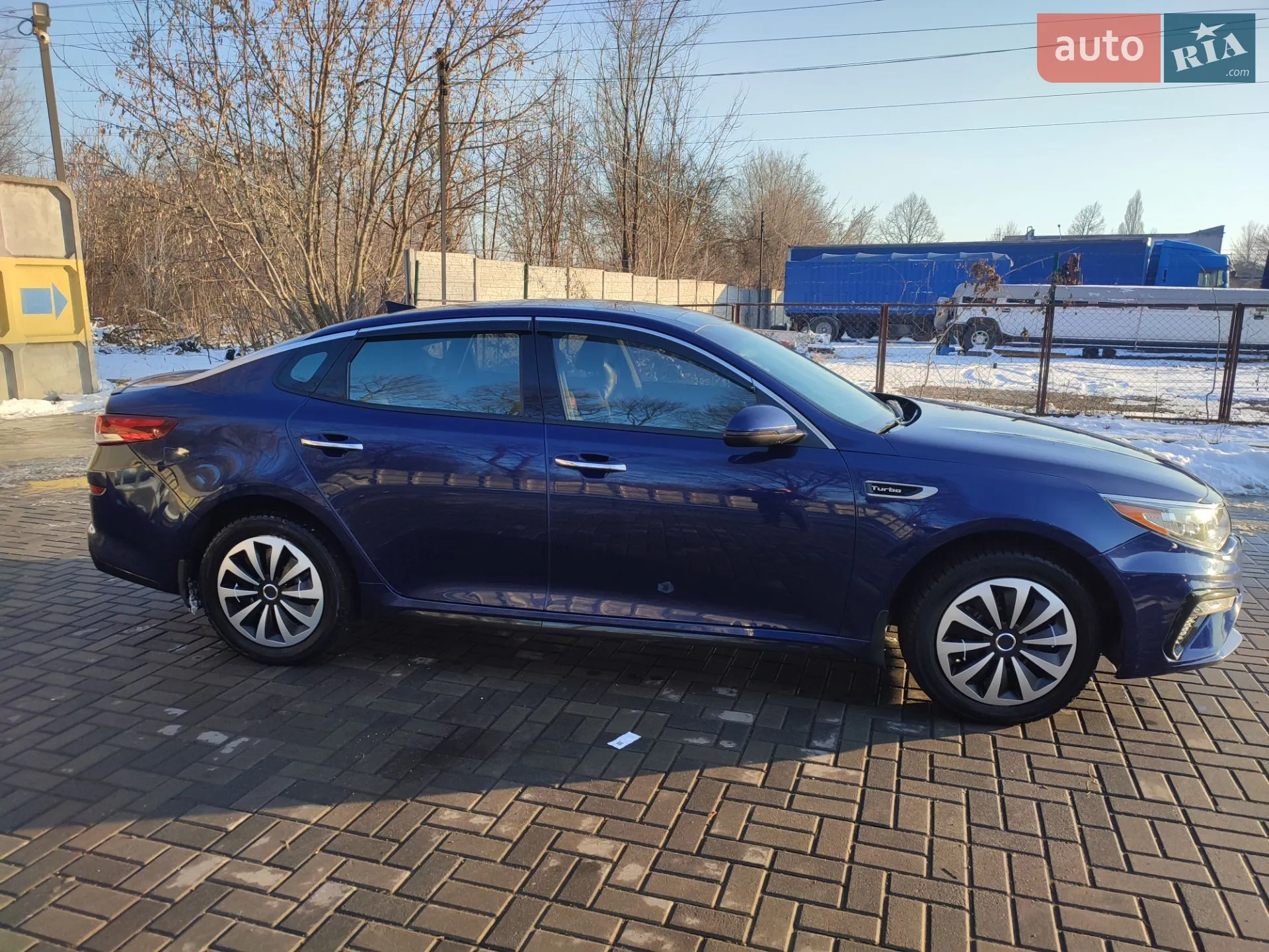 2019 Kia Optima - мініатюра 43