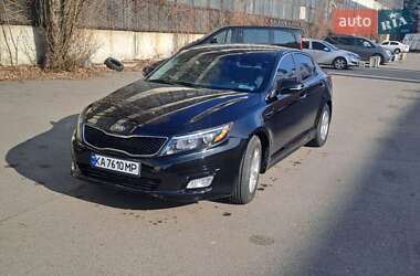 Седан Kia Optima 2014 в Києві