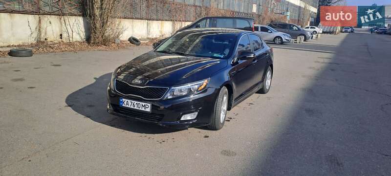 Kia Optima 2014 Kia Optima 2014