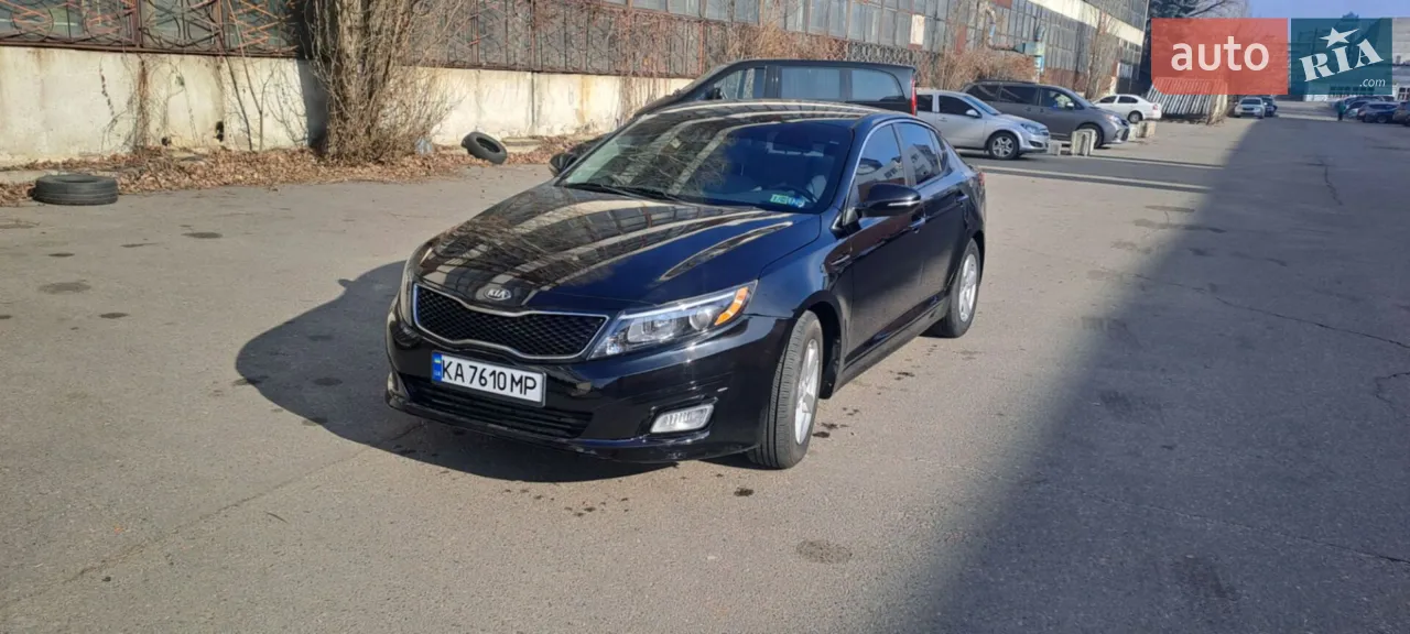 2015 Kia Optima - мініатюра 17