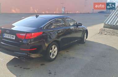 Седан Kia Optima 2014 в Киеве