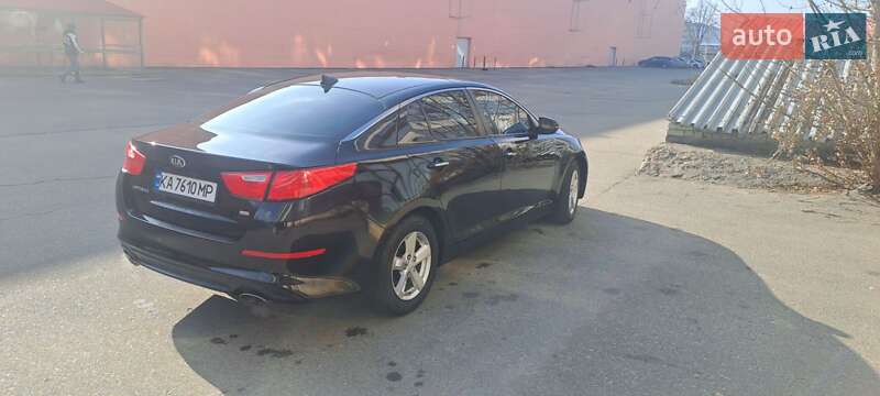 Седан Kia Optima 2014 в Киеве фото 4 Седан Kia Optima 2014 в Киеве