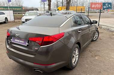 Седан Kia Optima 2013 в Вінниці