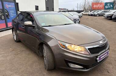 Седан Kia Optima 2013 в Вінниці