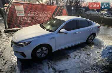 Седан Kia Optima 2019 в 