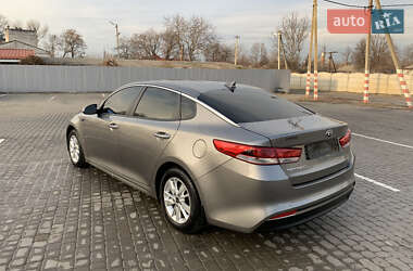 Седан Kia Optima 2016 в Кременчуці