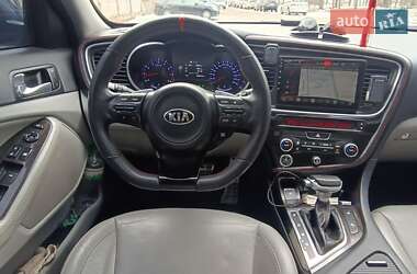 Седан Kia Optima 2014 в Киеве
