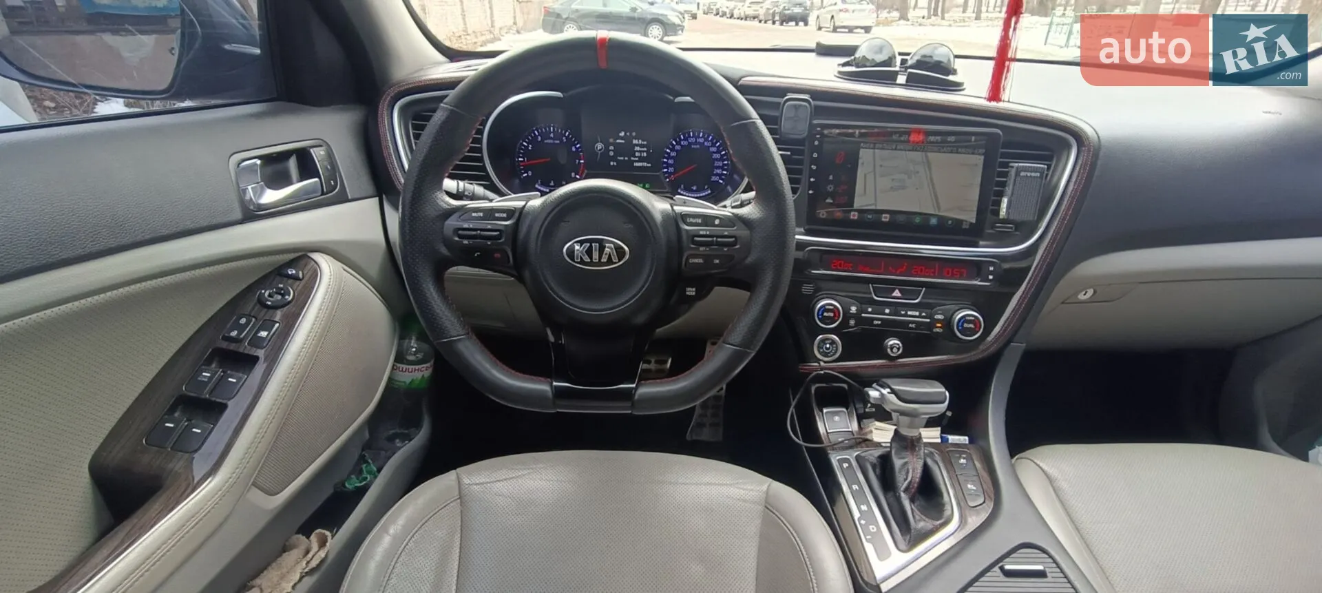 2014 Kia Optima - мініатюра 19